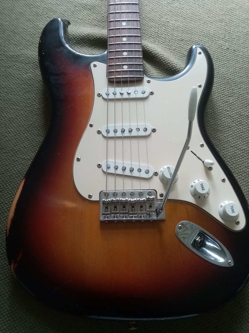 Fender Highway One 2003