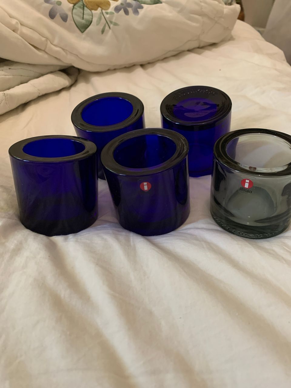 Iittala marimekko tuikut