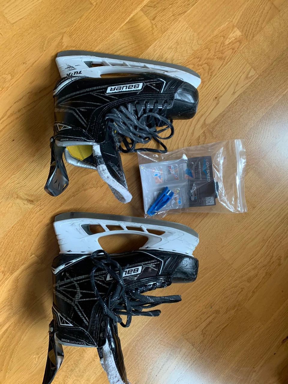 Bauer supreme 1S koko 7D