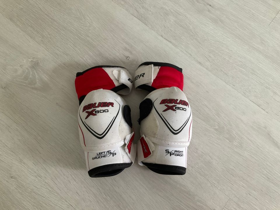 Bauer vapor kyynärsuojat JR-S