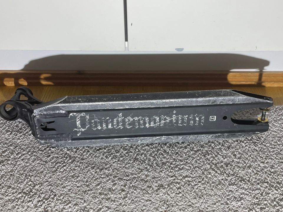 Ethtic pandemonium 530mm ja veeti tuutti singleture renkaat 110mm