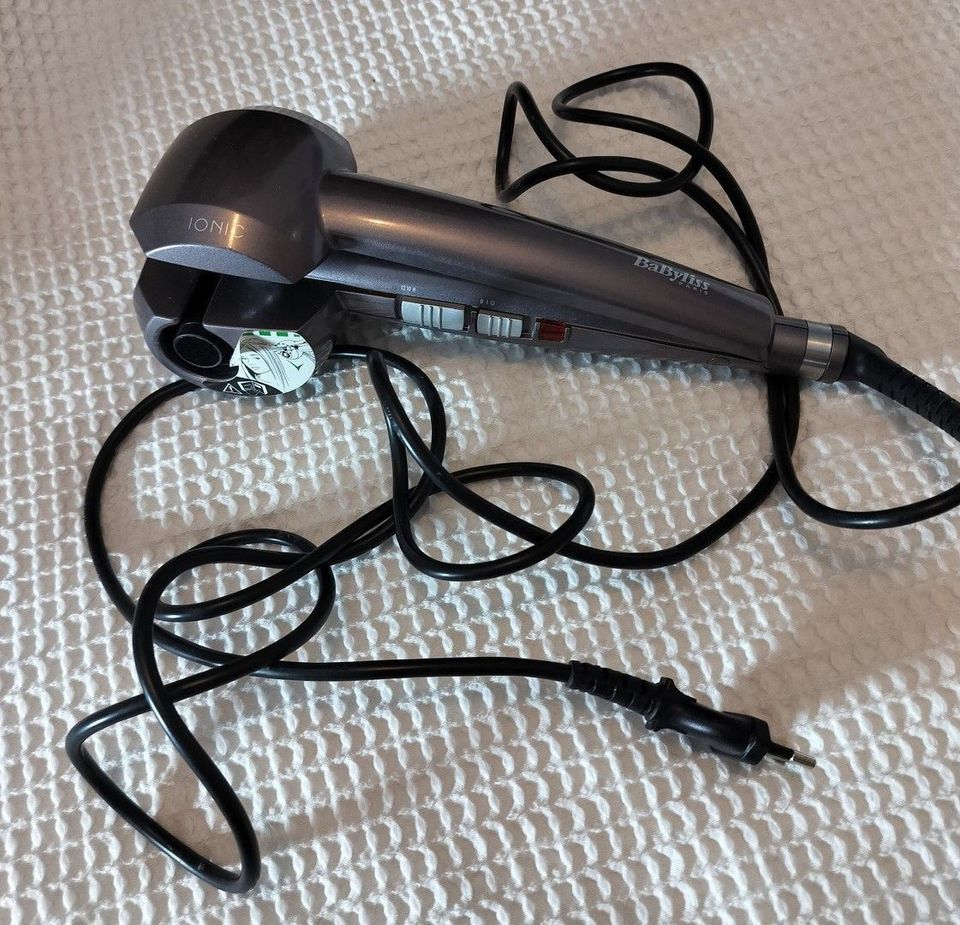 Babyliss Curl Secret kiharrin