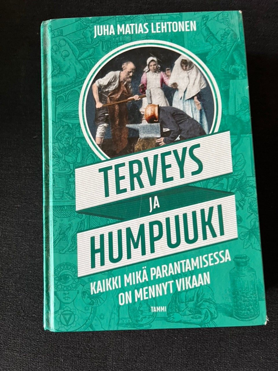 Ilmoituksen kuva