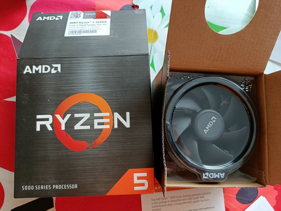 AMD prosessorijäähdytin