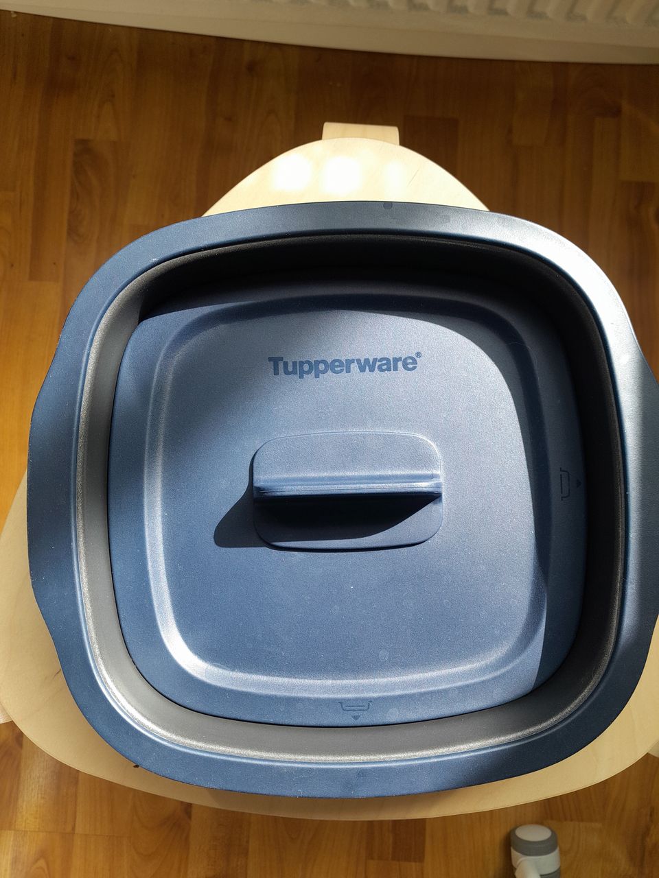 TupperWare - micro pro grill