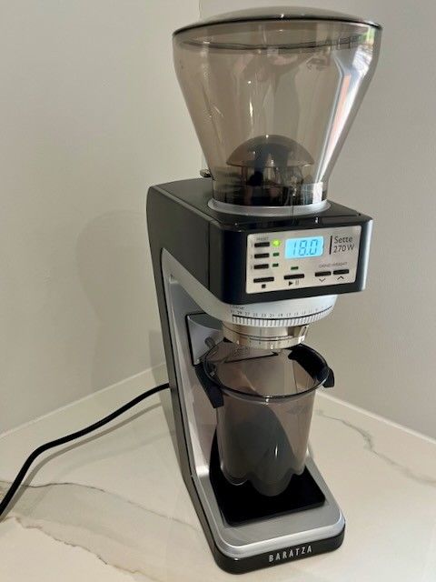 Baratza Sette 270W