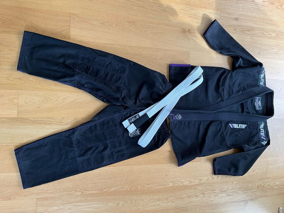 Elite sports BJJ Gi