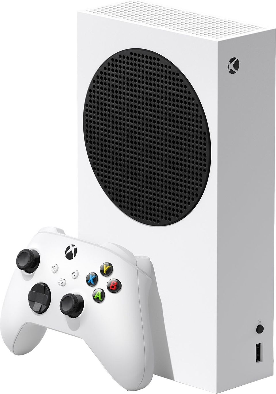 O: XBOX Series S