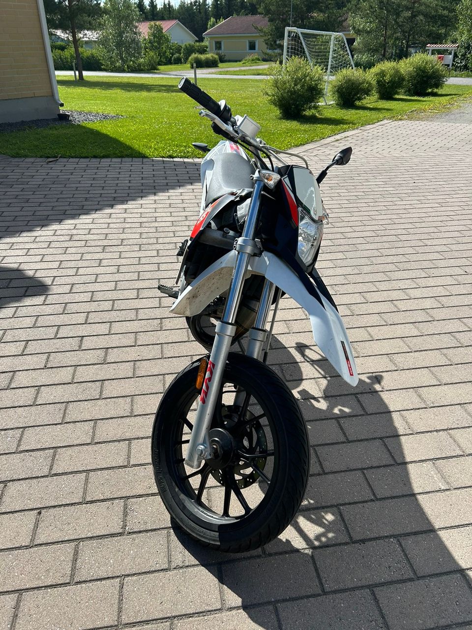 Aprilia Sx 50