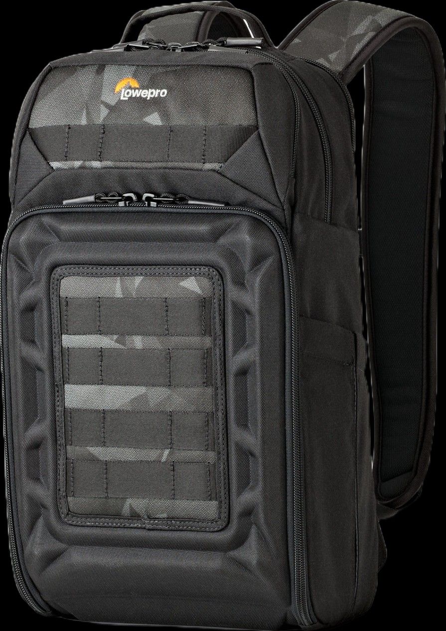 Lowepro Droneguard BP 200 modulaarinen dronereppu erittäin siisti