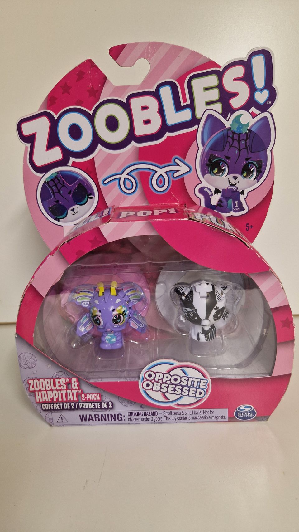 Zoobles figuuri