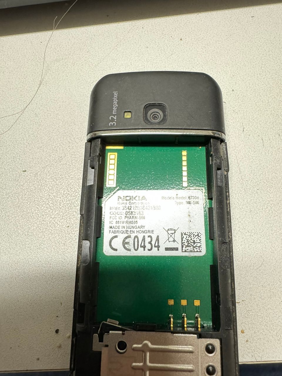 Nokia 6730c