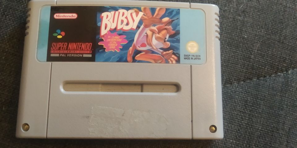 Bubsy