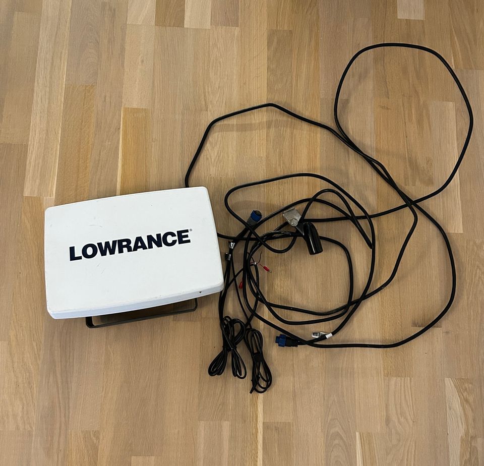 Lowrance lcX-112c