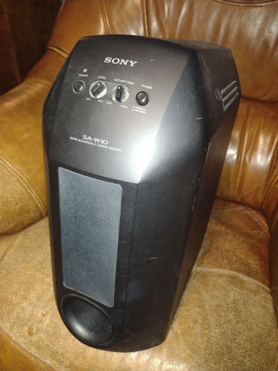 Sony SA-W10