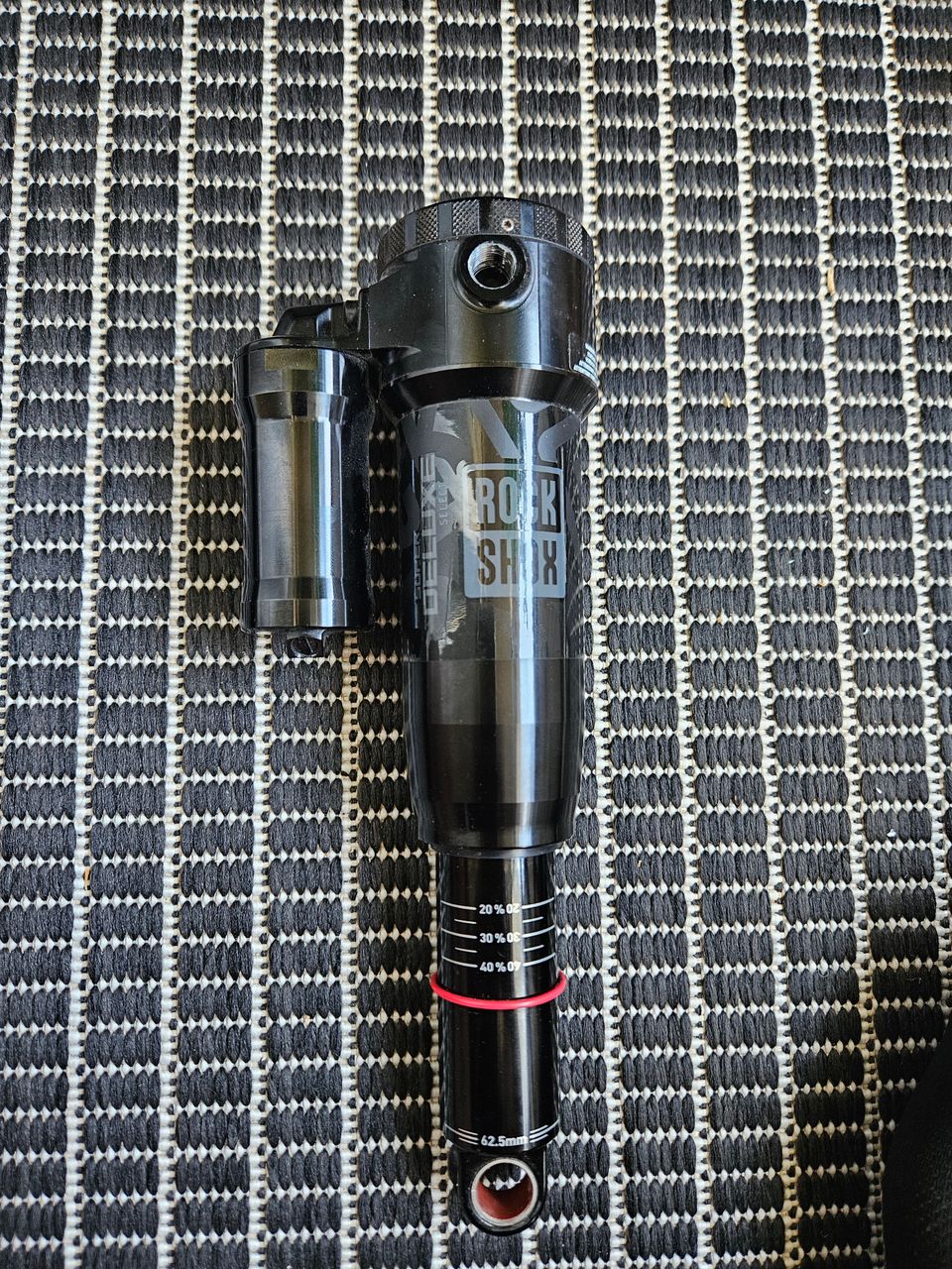 Rockshox Super Deluxe Select 205x62,5mm takaiskunvaimennin