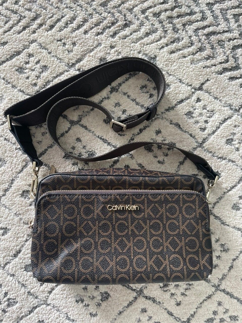 Calvin Klein Camera Bag