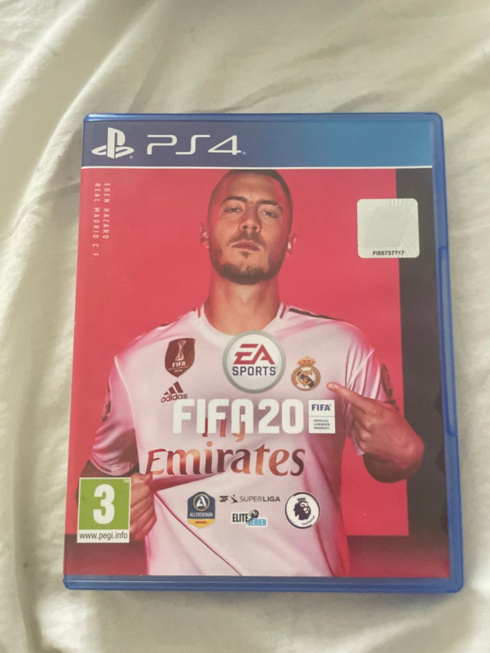 FIFA 20 ps4