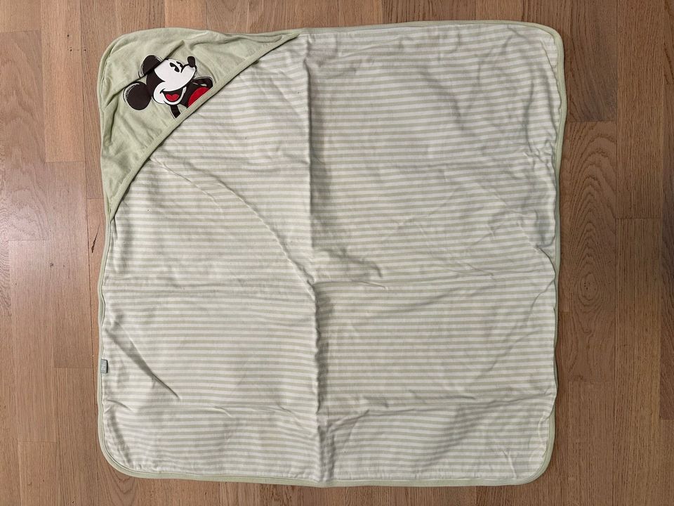 Disney Mikki Hiiri blanket vauvanpeitto