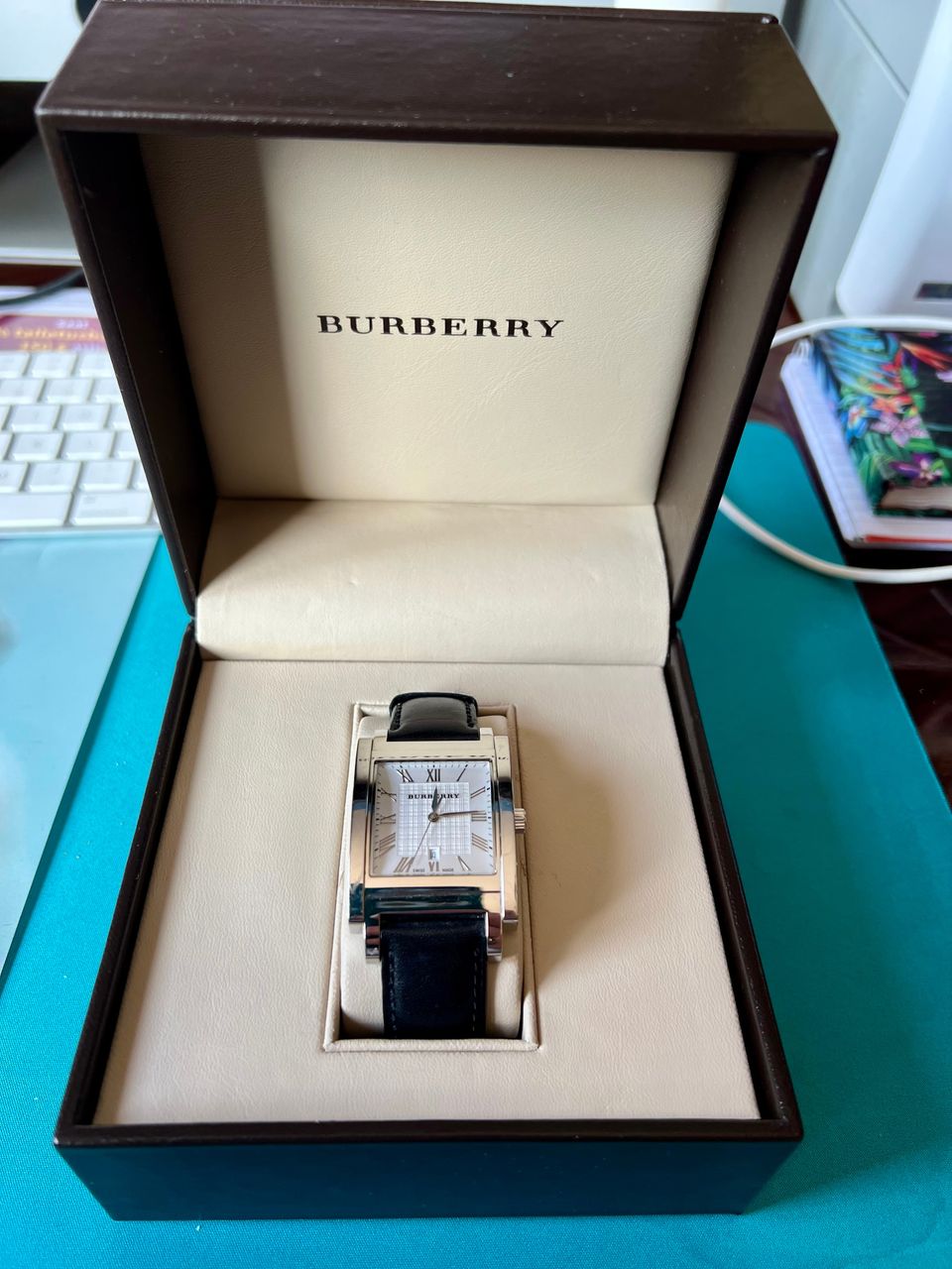 Miesten kello Burberry