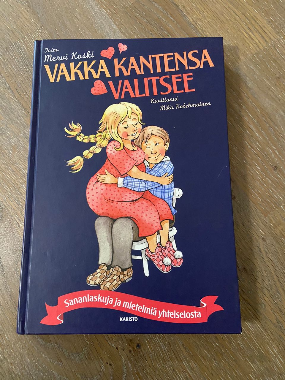 Ilmoituksen kuva