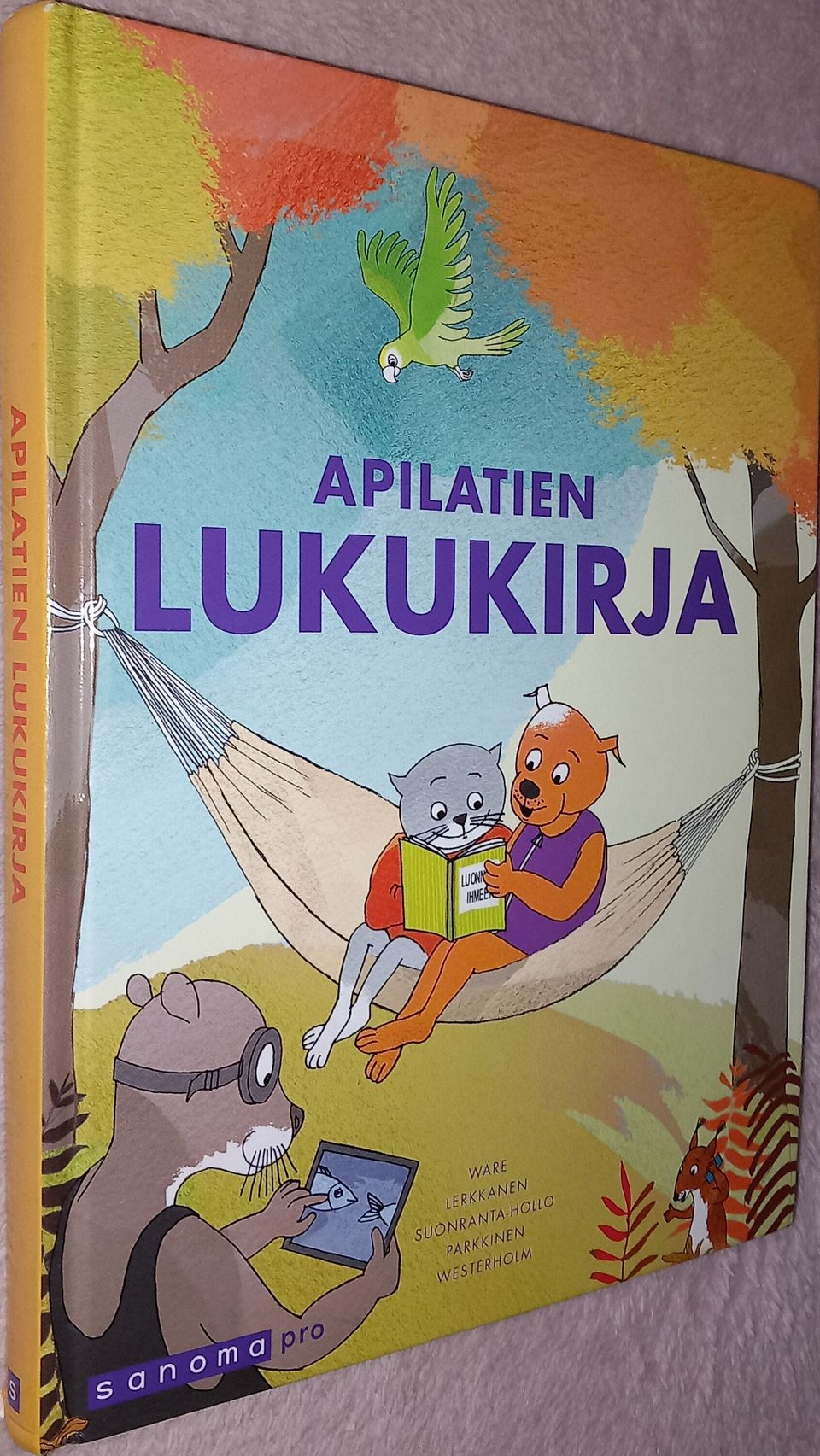 Ilmoituksen kuva