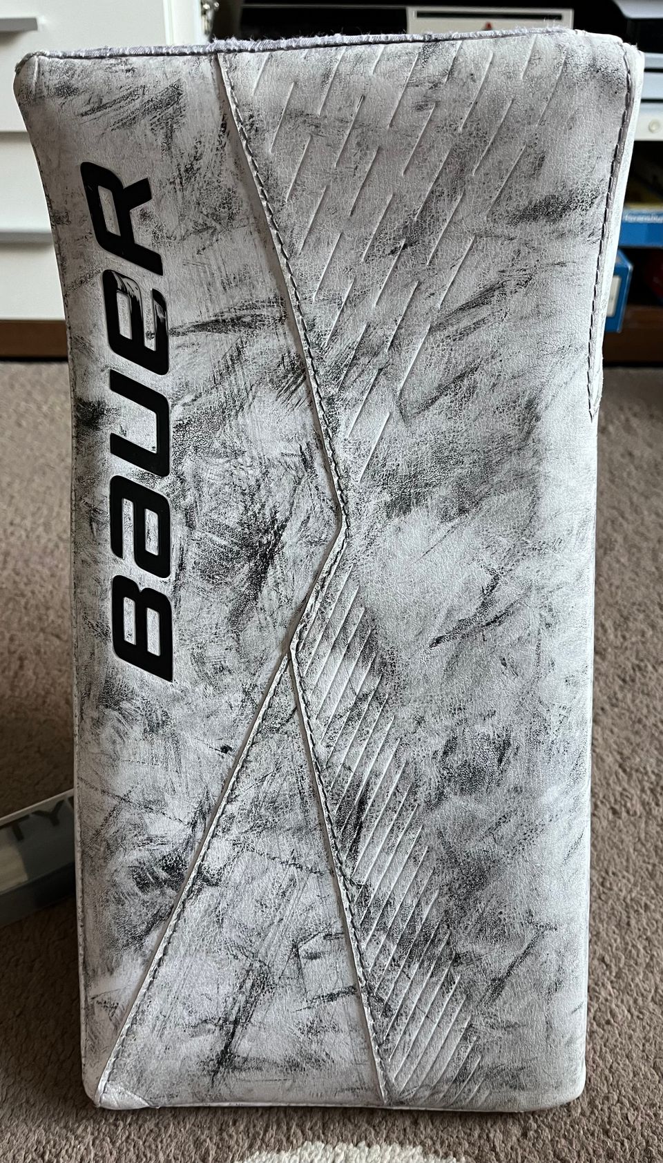 Bauer S20 3S regular kilpi (INT)