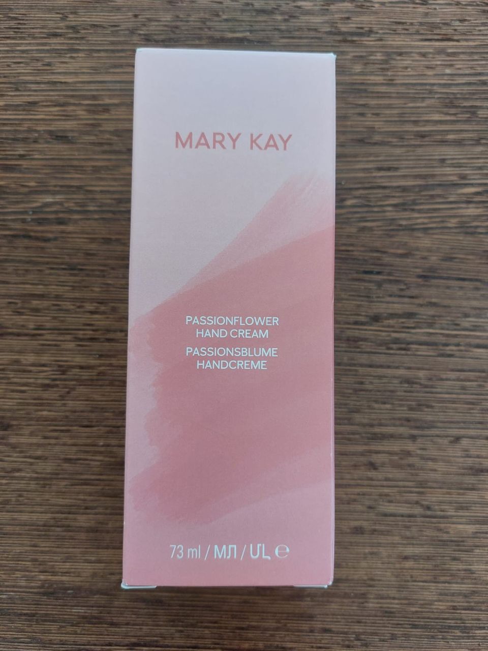 Avaamaton Mary Kay passionflower käsivoide