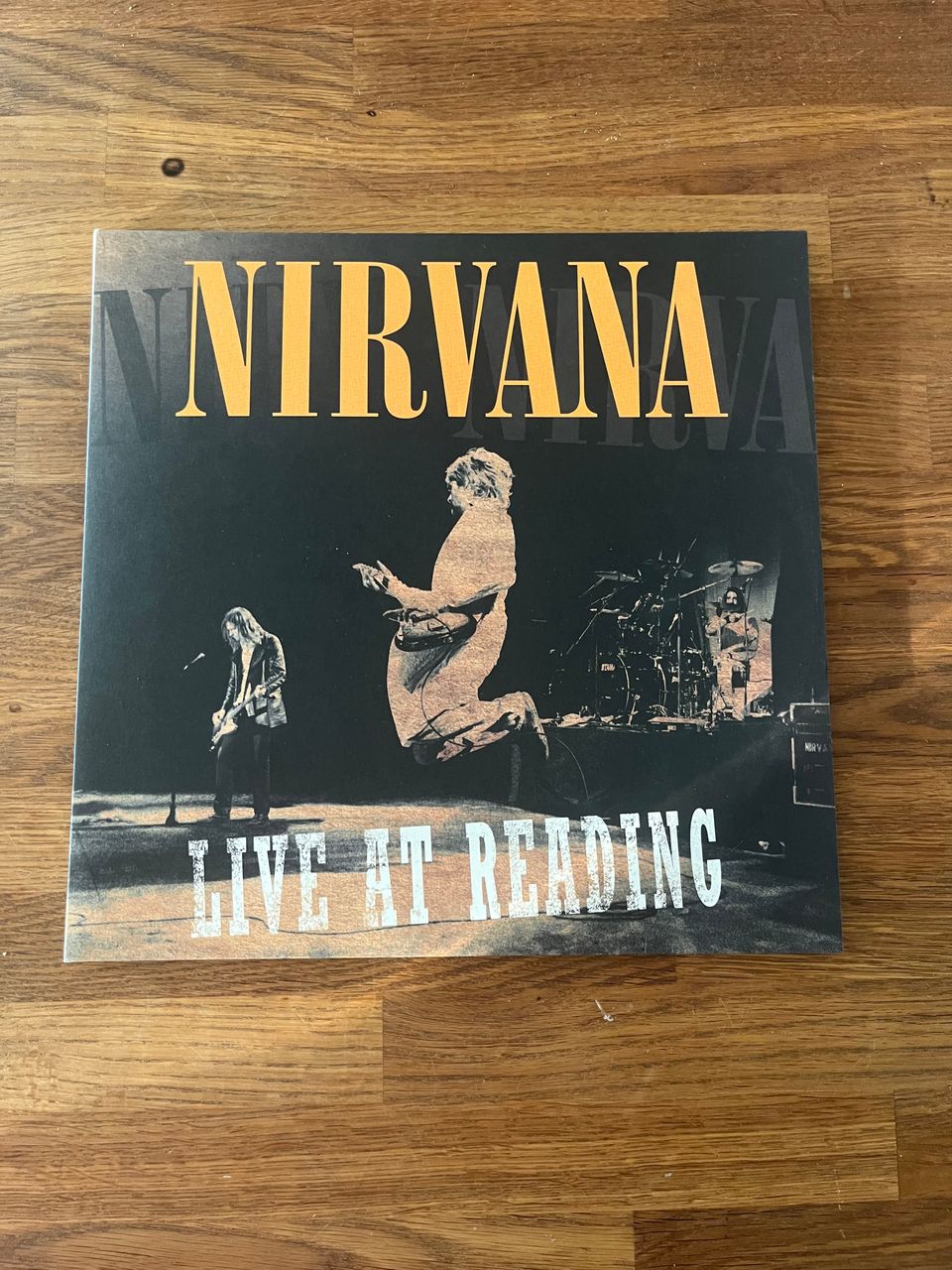 Nirvana LP