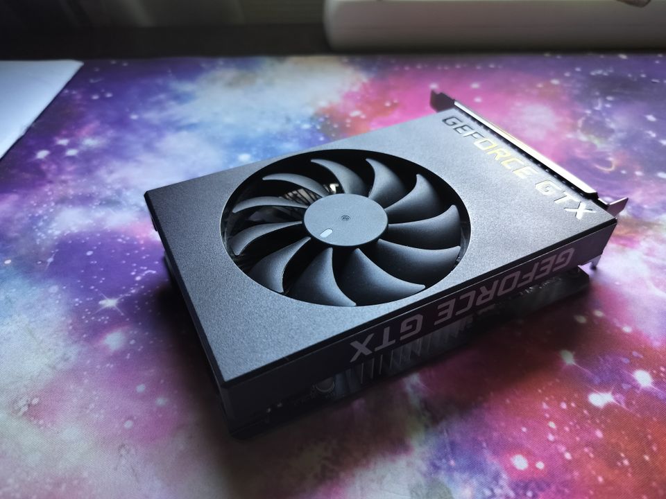 HP GeForce GTX 1650 Super näytönohjain