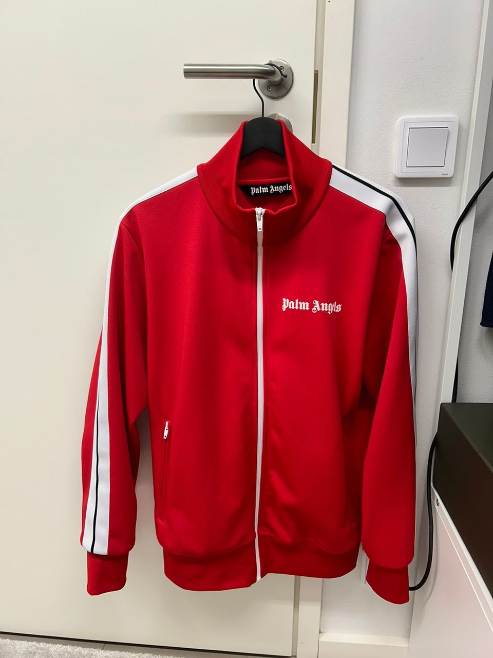 Palm angels track jacket