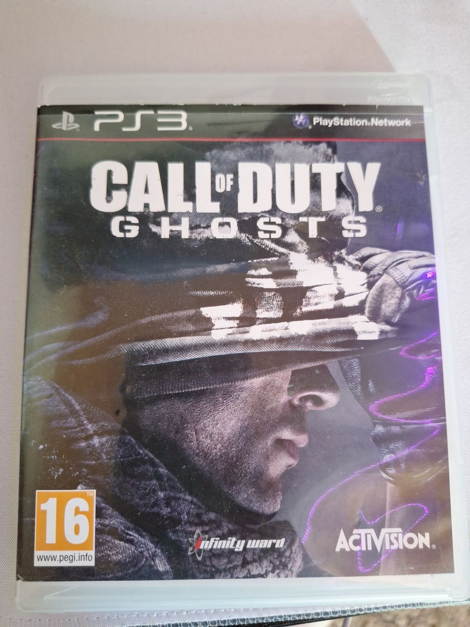 Call Of Duty Ghosts