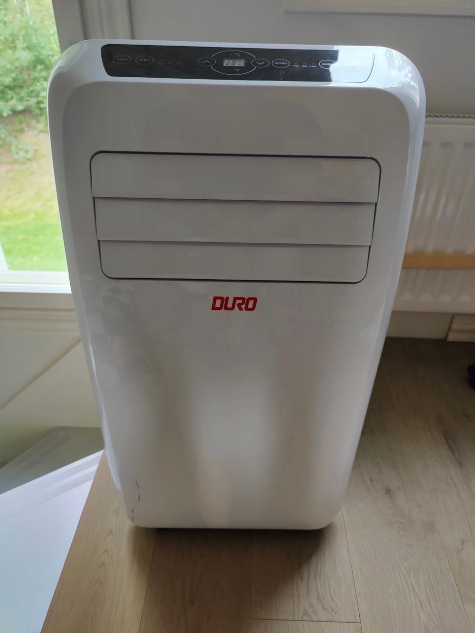 duro ilmastointilaite 9000btu