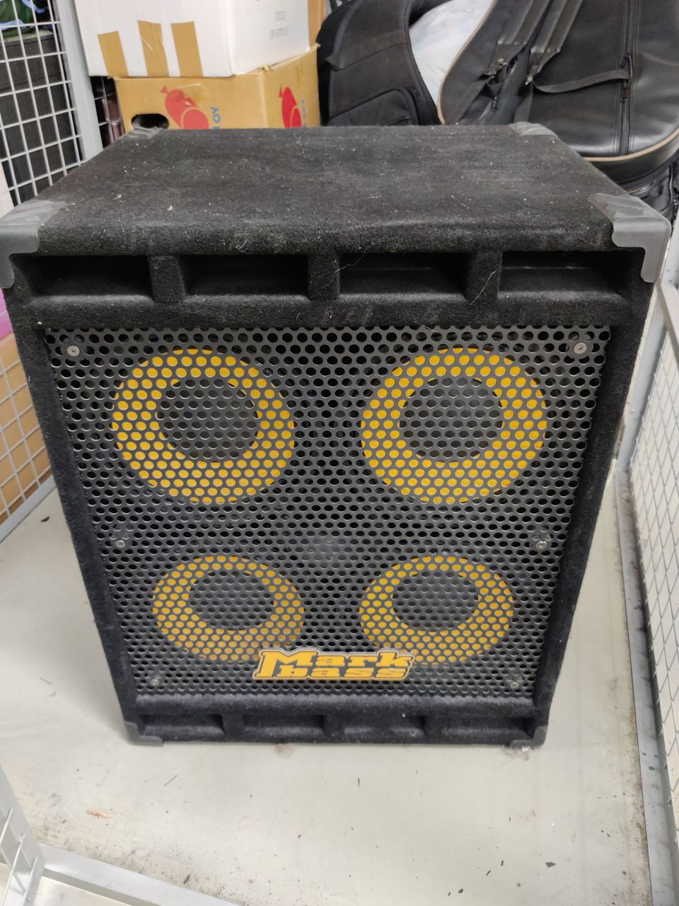 Markbass standard 104HF 8-ohm