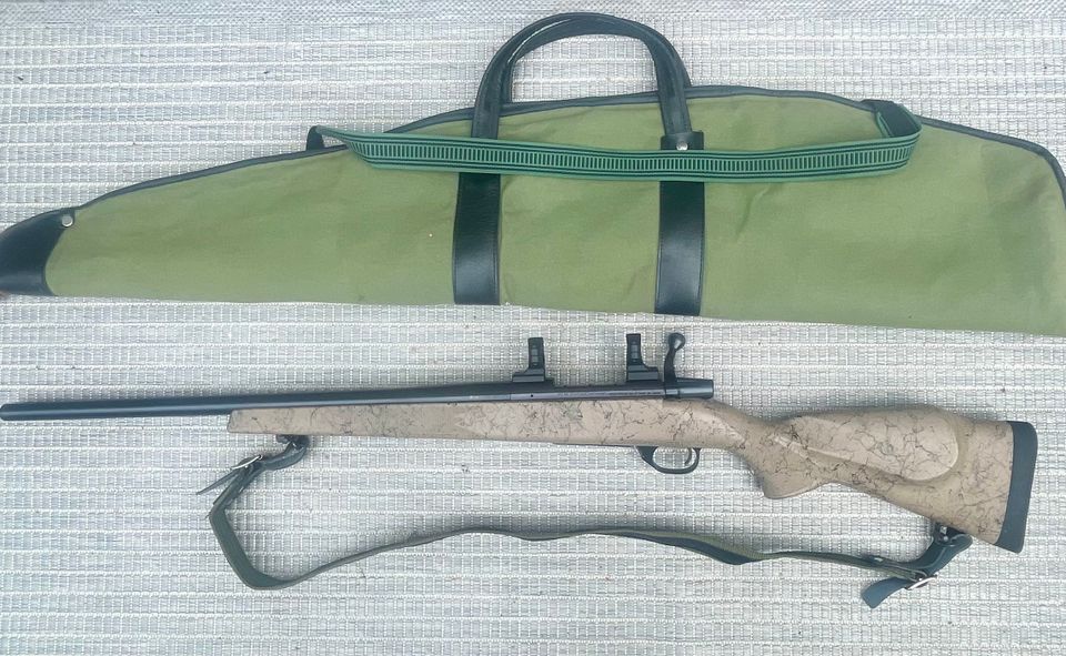 Weatherby Vanguard Varmint 22-250