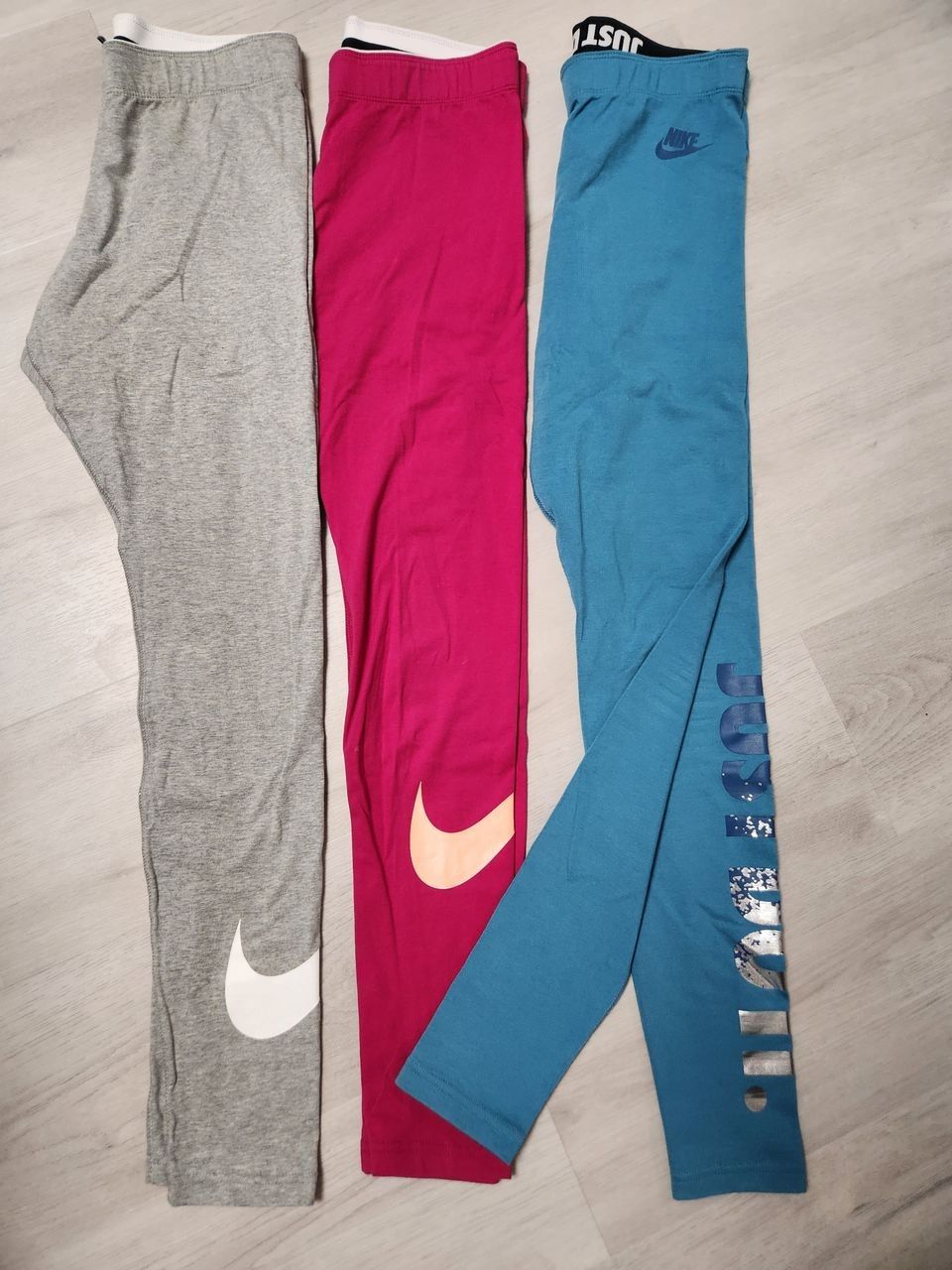 Nike legginsit. 3kpl. S