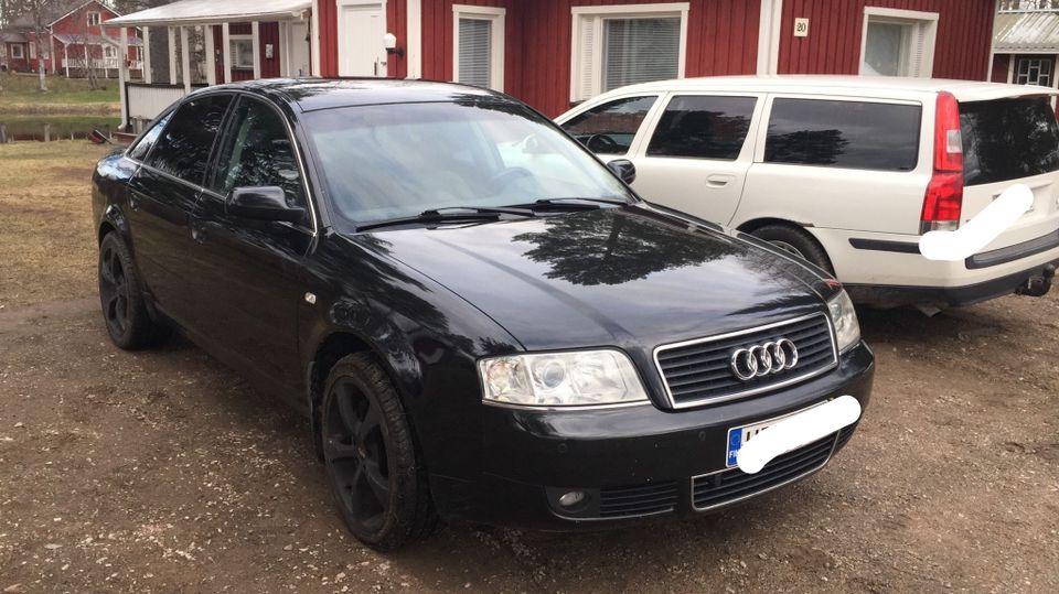 Audi A6 C5 2.5tdi osina