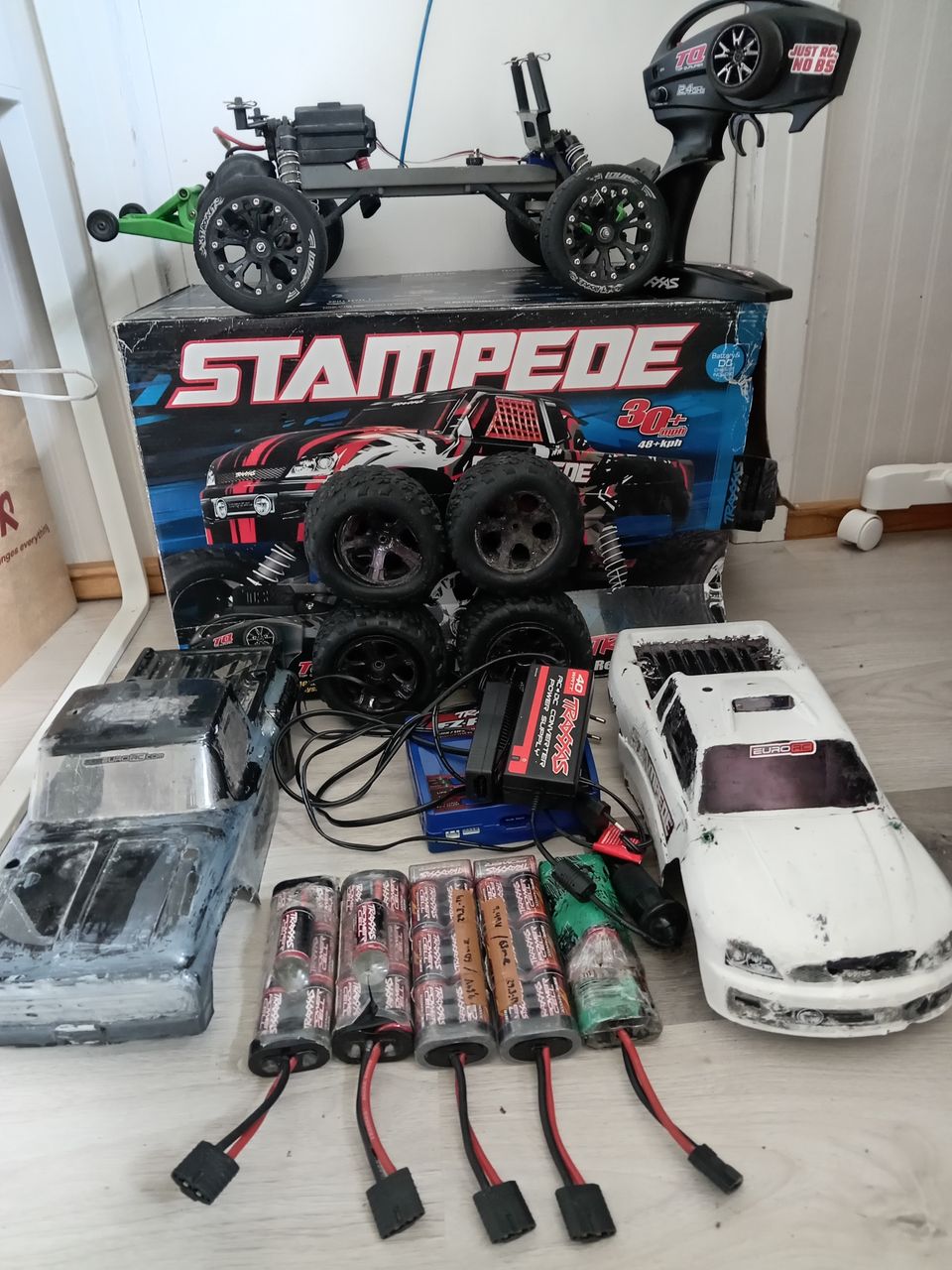 Traxxas stampede 2wd