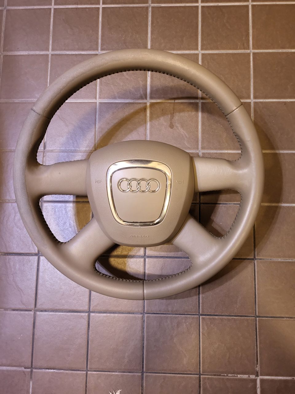 Audi A4 A5 A6, AIRBAG