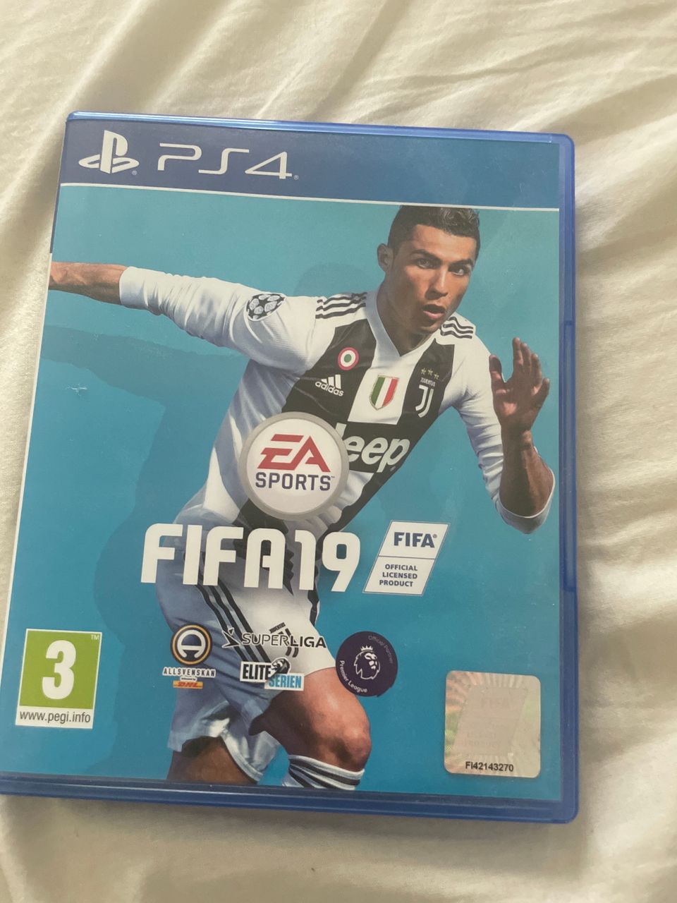 FIFA 19 ps4