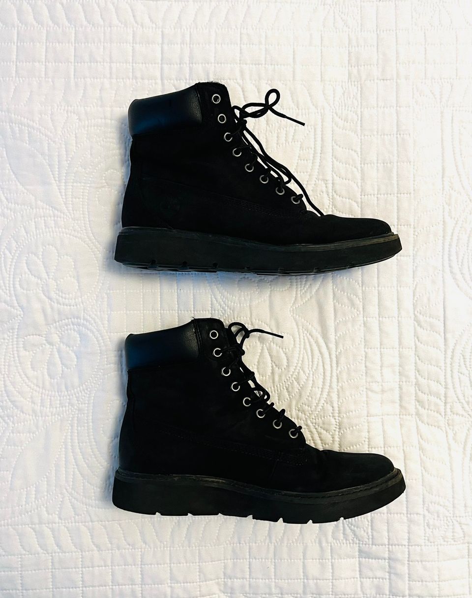 Timberland Sensorflex nahkakengät koko 37.5 /23.5cm