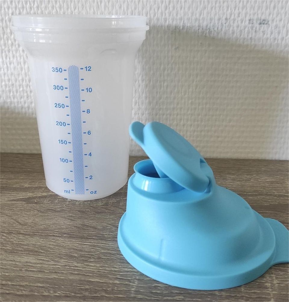 Tupperware pikasekoitin 350 ml (käyttämätön)