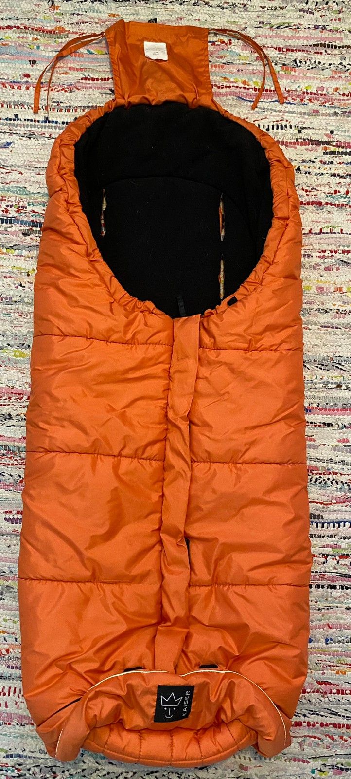 Kaiser Iglu thermo fleece lämpöpussi