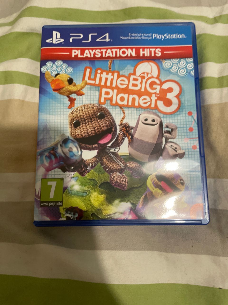 Little Big Planet 3 PS4