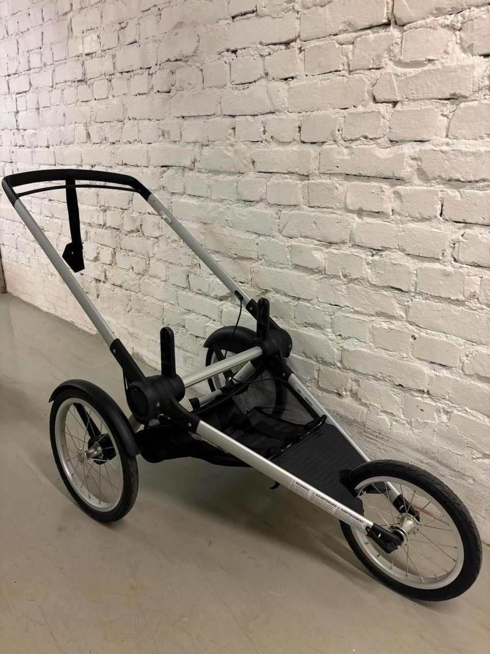 Bugaboo Runner -runko