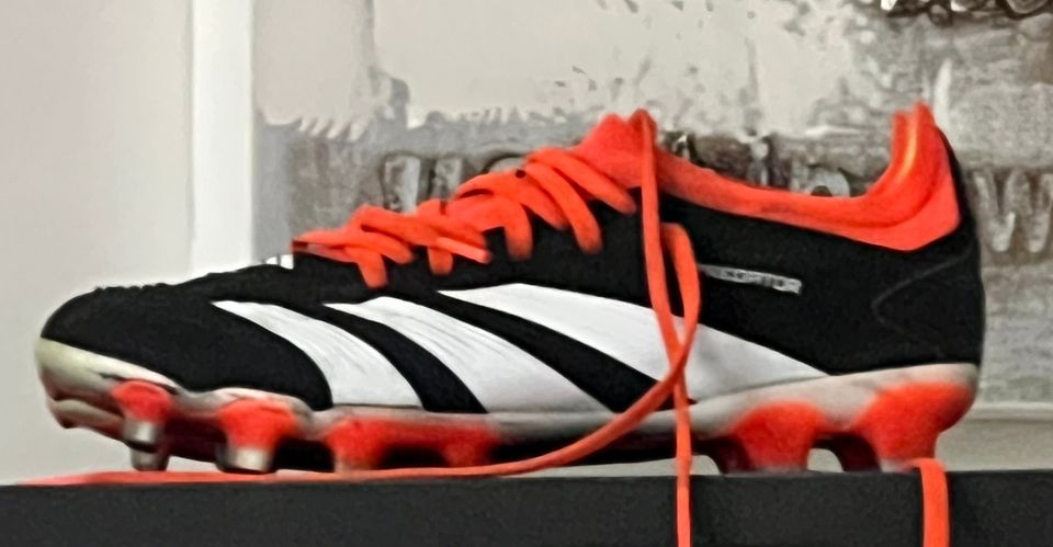 Adidas Predator koko 39 1/3