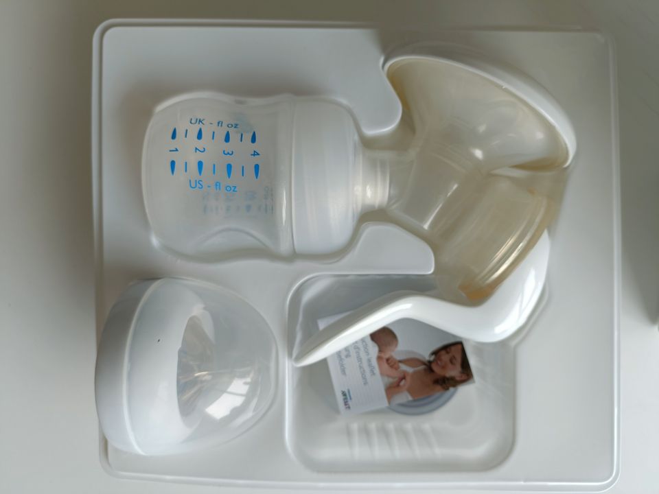 Philips Avent rintapumppu