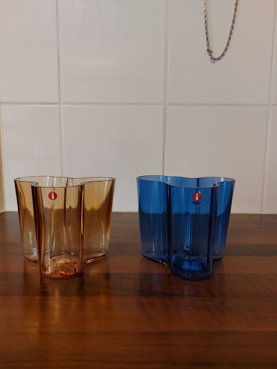 Iittala aalto maljakko