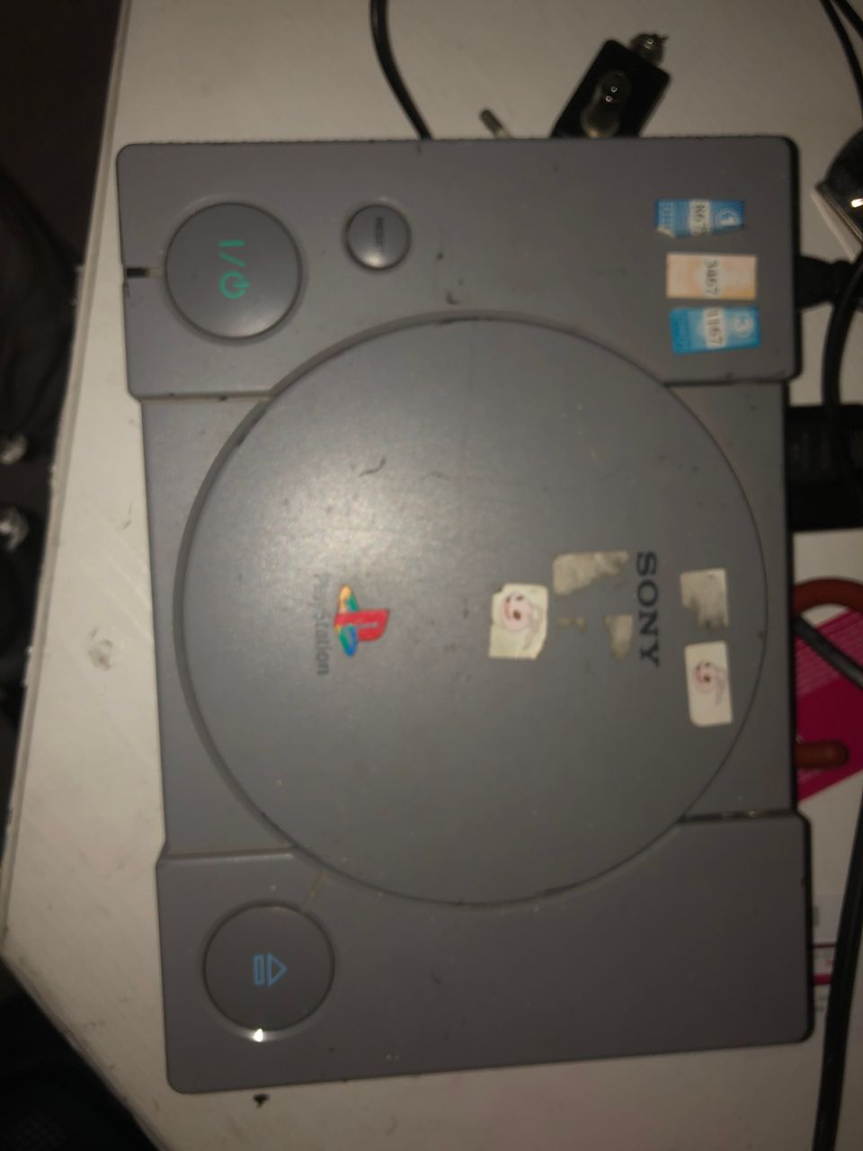 playstation 1