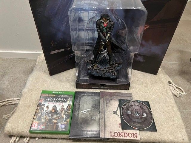 Assassins creed Syndicate Charing cross edition